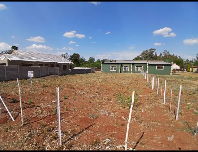 495M² VACANT LAND FOR SALE IN HENLEY ON KLIP